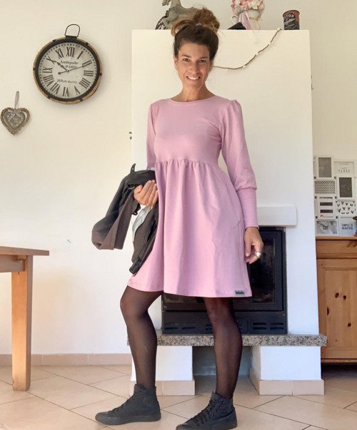 Šaty podzimní Princess — foto 3
