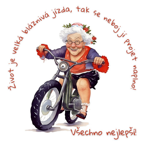 Život je jízda — foto 2