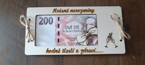 Narozeninové přání — foto 2