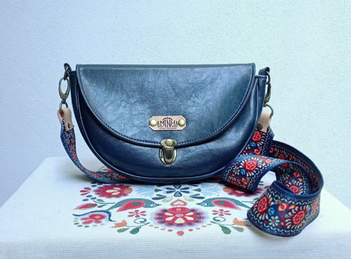 Kabelka kidney bag no.13 — foto 3