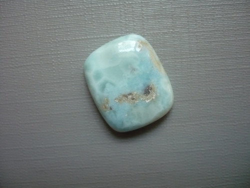Kabošon - larimar 19 mm, č.19f — foto 2
