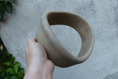 Dřevěná modistická forma na klobouky — foto 4