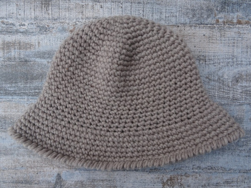 * klobouk 100% wool — foto 4
