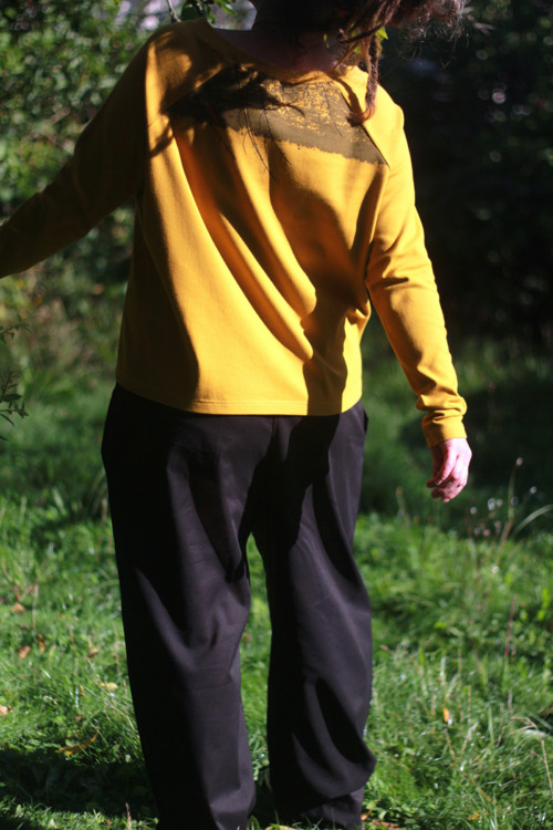 Volné kalhoty ............ L - XL — foto 5