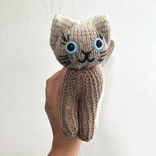Mourinka Modroočka 20 cm — foto 2