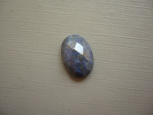 Kabošon - lapis lazuli 14 mm, č.24Af — foto 2