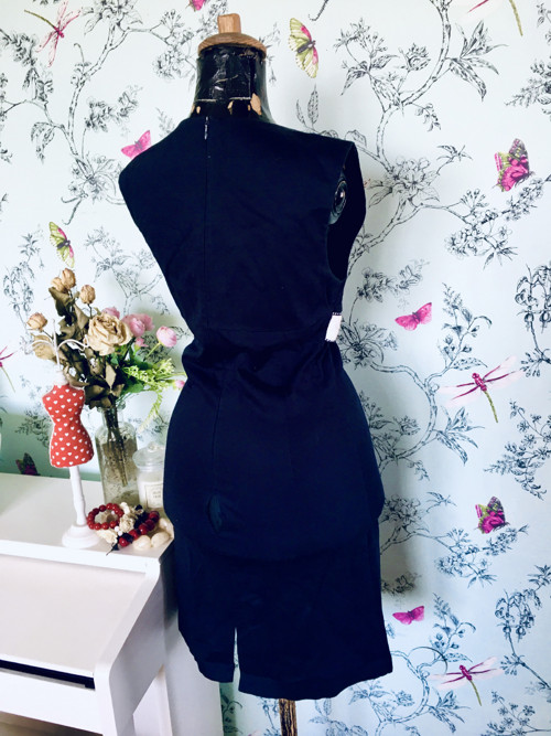 Šaty chic francouzská inspirace — foto 5
