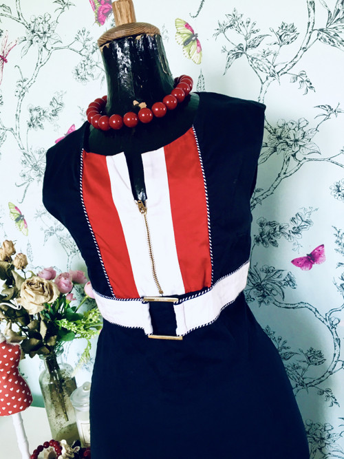 Šaty chic francouzská inspirace — foto 2