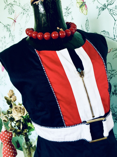 Šaty chic francouzská inspirace — foto 4
