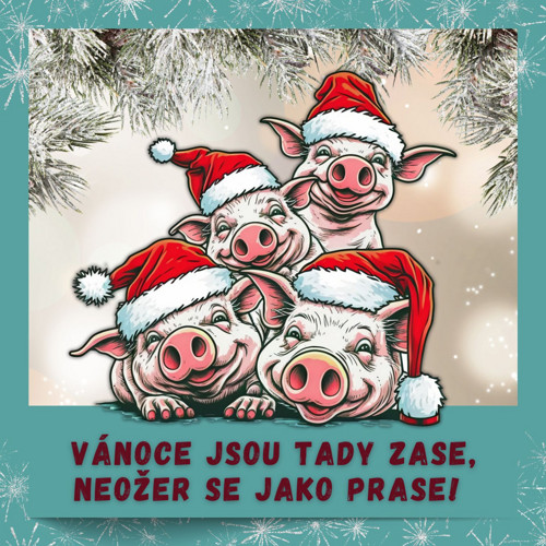 Neožer se jako prase — foto 2