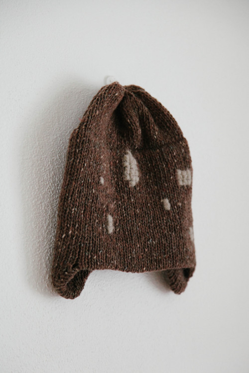 Pletené čepice — foto 2