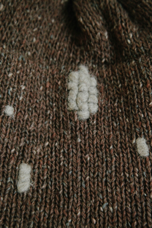 Pletené čepice — foto 3