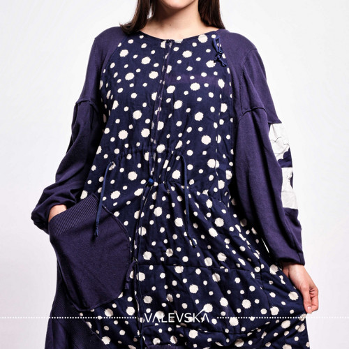 Indigo, oděvní originál XL / XXL — foto 2