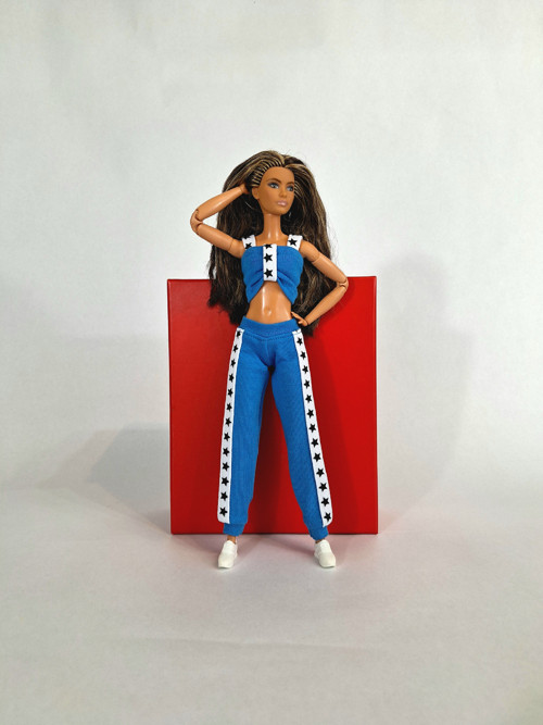 Barbie top na ramínka č-15 — foto 2