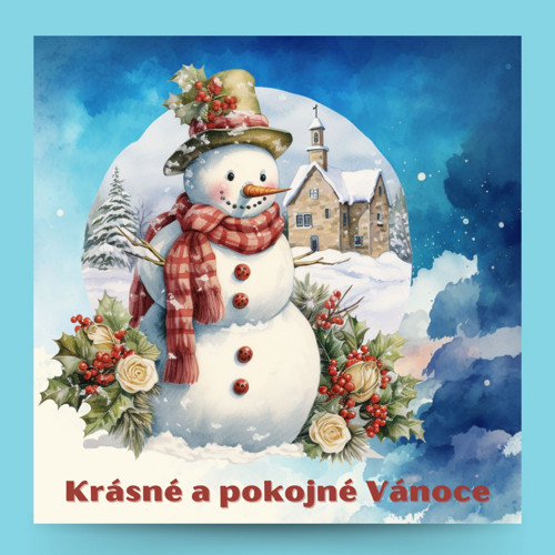 Sněhulákův vánoční pozdrav — foto 2