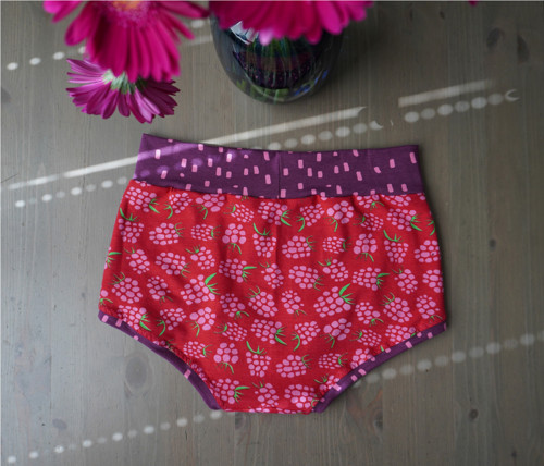 Kalhotky Cosy & Warm na objednání — foto 3