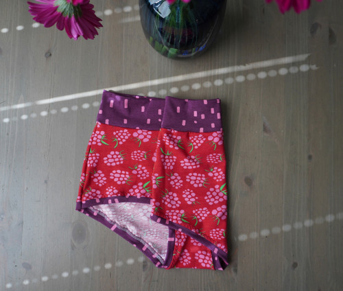 Kalhotky Cosy & Warm na objednání — foto 2