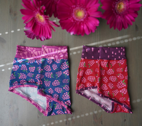 Kalhotky Cosy & Warm na objednání — foto 4