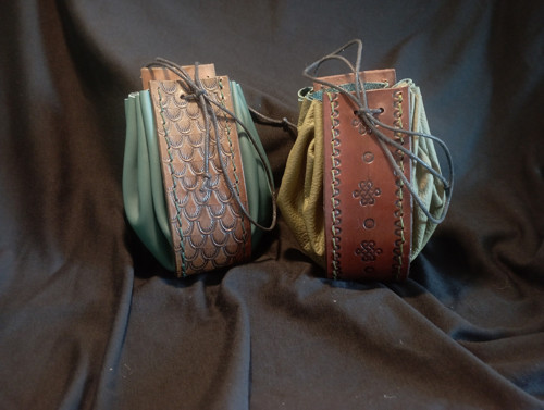 Měšec na pásek — foto 3