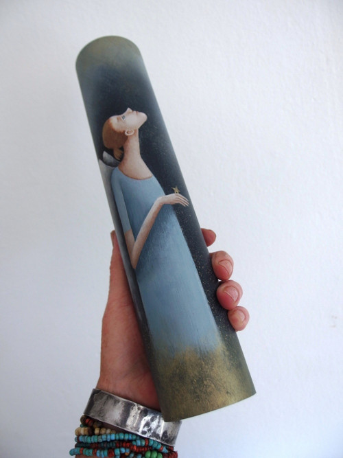 Svícen 29 cm — foto 2