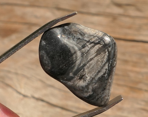 Jaspis picasso (19 mm) V155 — foto 2