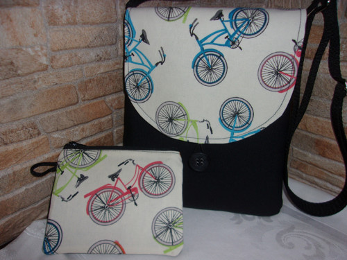 Cyklistická - kapsička — foto 2