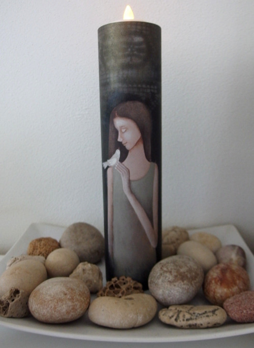 Svícen 25 cm — foto 2