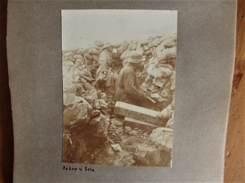 Válka 1914 - 1918 — foto 6