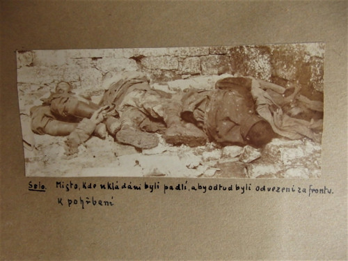 Válka 1914 - 1918 — foto 4
