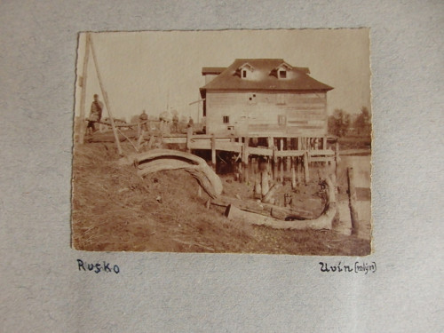 Válka 1914 - 1918 — foto 2