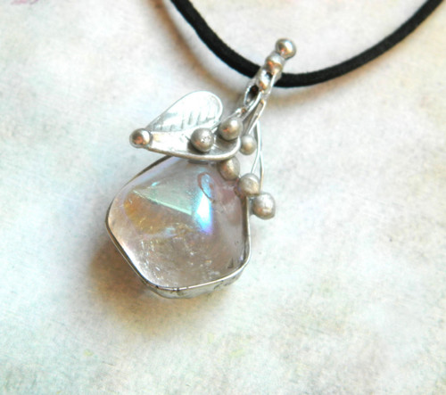 Křišťál aqua aura — foto 3