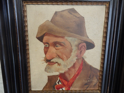 Emil Spáčil - portrét muže — foto 2