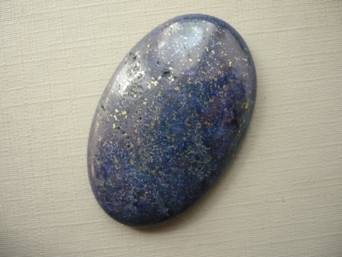 Kabošon - lapis lazuli 41 mm, č.33f — foto 2