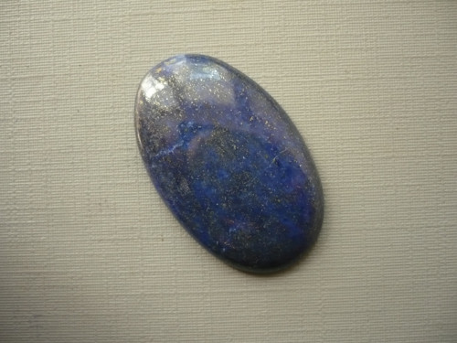 Kabošon - lapis lazuli 33 mm, č.66f — foto 2