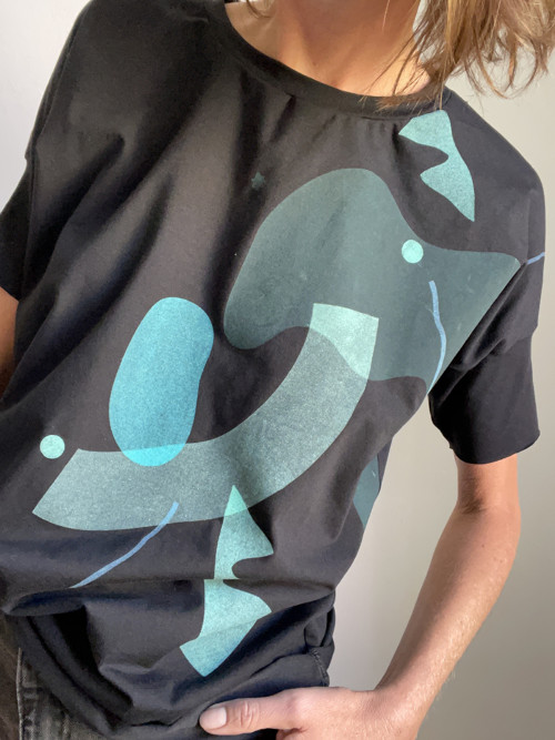 Triko/abstrakt — foto 3