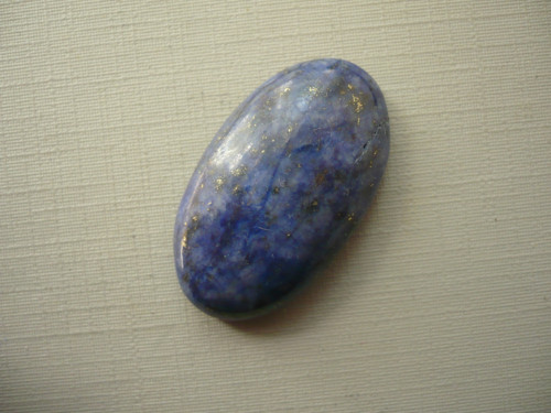 Kabošon - lapis lazuli 32 mm, č.83f — foto 2