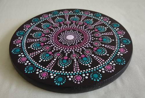 Mandala KOLO ŠTĚSTÍ — foto 2
