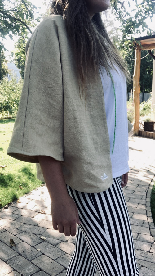 Kardigán alias Kimono MINI — foto 3