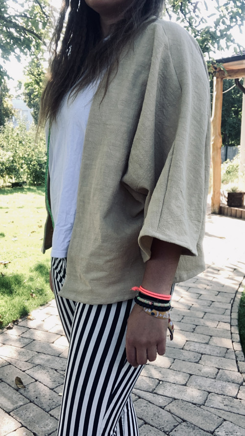 Kardigán alias Kimono MINI — foto 2