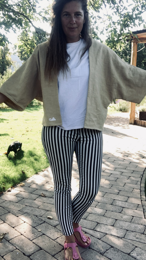 Kardigán alias Kimono MINI — foto 4