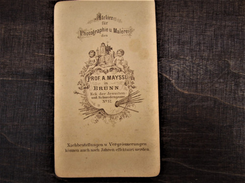 Pantáta Bezoušek - kabinetka — foto 3