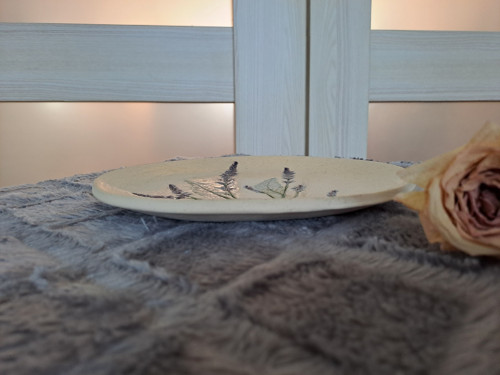 Talíř Dezertní - Šalvěj — foto 3