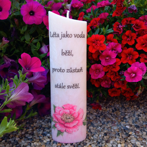 Přání "Léta jako ..." — foto 2