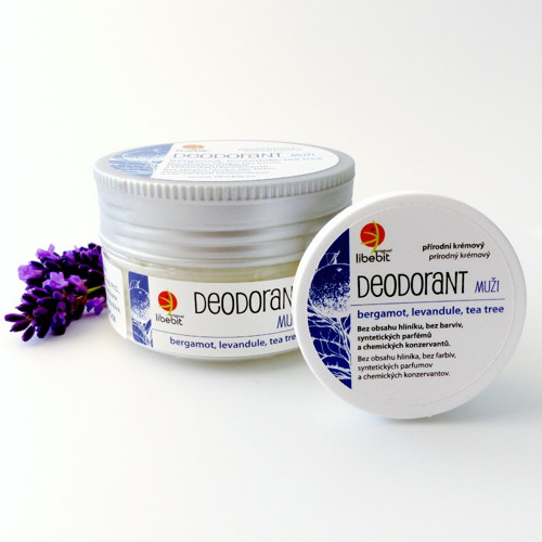 Přírodní deodorant PRO MUŽE_mini balení — foto 2