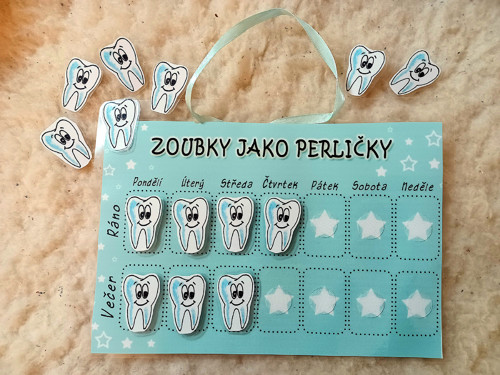 Čištění zoubků - PDF — foto 2