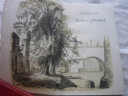 Marie a zahradník . — foto 2