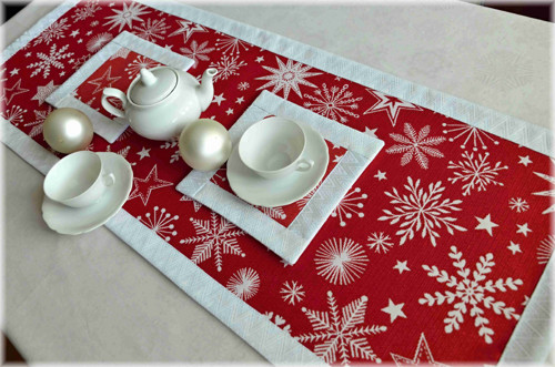 Dečka 34x88 - Jardin de noel — foto 4