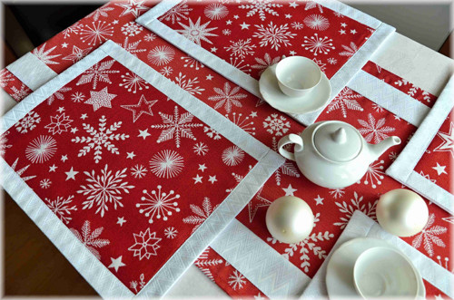 Prostírání - Jardin de noel — foto 6
