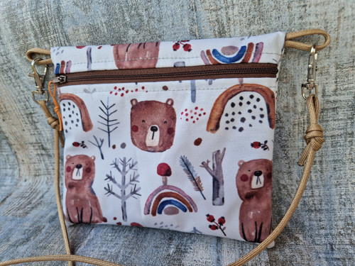 * dětská kapsička/crossbody na cokoli ... — foto 2