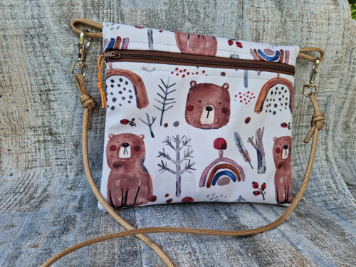 * dětská kapsička/crossbody na cokoli ... — foto 3